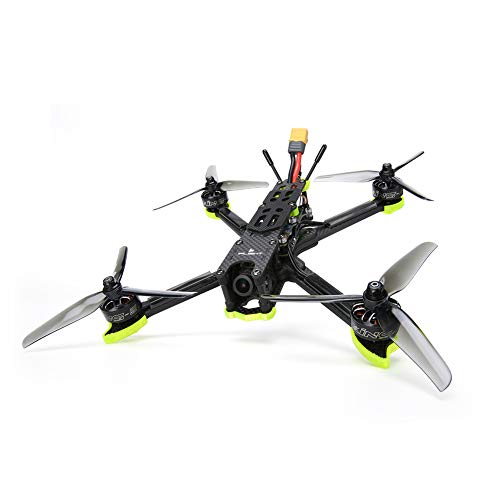 iFlight Nazgul5 V2 5inch 6S FPV Racing Drone Freestyle Quadcopter BNF Built with Tbs...