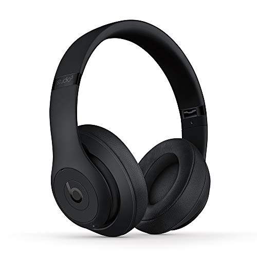 Beats Studio3 Wireless Noise Cancelling Over-Ear Headphones - Apple W1 Headphone Chip,...