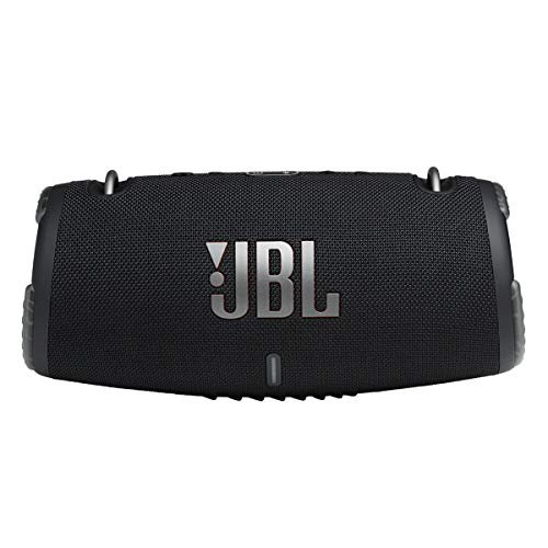 JBL Xtreme 3 - Portable Bluetooth Speaker, Powerful Sound and Deep Bass, IP67 Waterproof,...