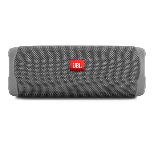 JBL FLIP 5, Waterproof Portable Bluetooth Speaker, Gray