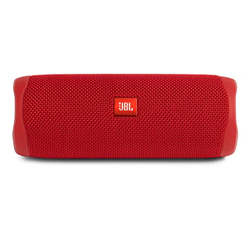 JBL FLIP 5, Waterproof Portable Bluetooth Speaker, Red