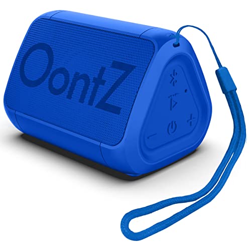 OontZ Angle Solo Bluetooth Speaker, Mini Wireless Speaker, Loud Volume & Bass, IPX5,...