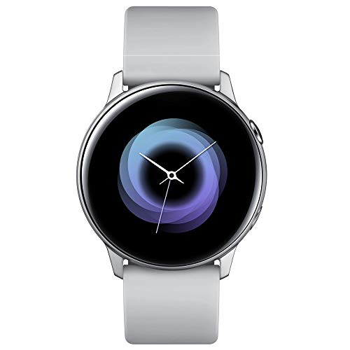 Samsung Galaxy Watch Active - 40mm, IP68 Water Resistant, Wireless Charging, SM-R500N...