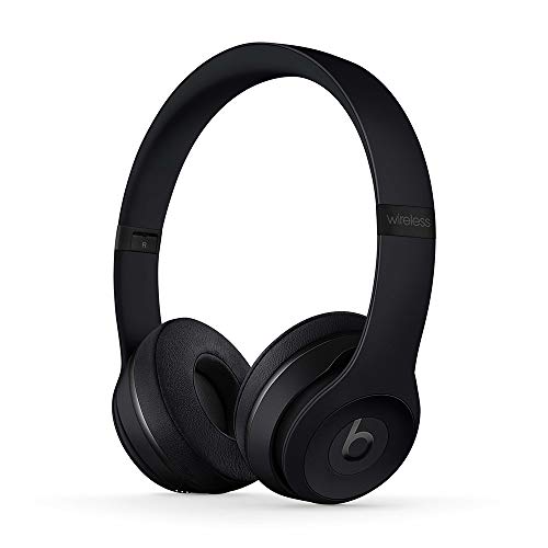 Beats Solo3 Wireless On-Ear Headphones - Apple W1 Headphone Chip, Class 1 Bluetooth, 40...