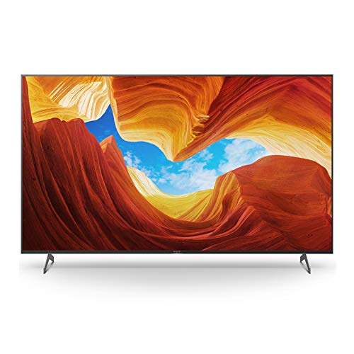 Sony X900H 65-inch TV: 4K Ultra HD Smart LED TV with HDR, Game Mode for Gaming, and Alexa...