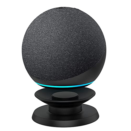 HomeMount Echo Dot4 and Echo 5th Generation Universal Table Stand - All New 4/5th Gen Desk...