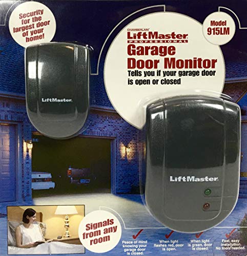 Liftmaster 915LM Wireless Garage Door Monitor