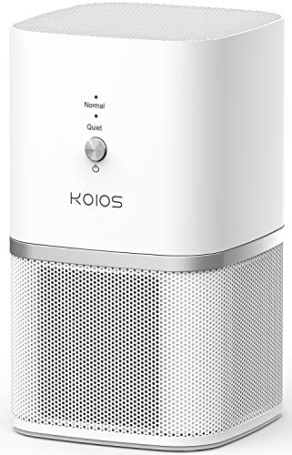 Air Purifiers for Home Bedroom, KOIOS H13 HEPA Air Purifier with Auto Speed Control for...