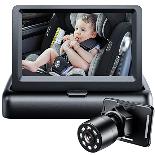 Itomoro Car Baby Monitor