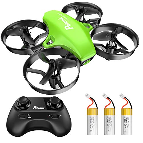 Potensic Upgraded A20 Mini Drone Easy to Fly Even to Kids and Beginners, RC Helicopter...
