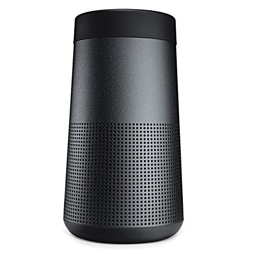 The Bose SoundLink Revolve, the Portable Bluetooth Speaker with 360 Wireless Surround...