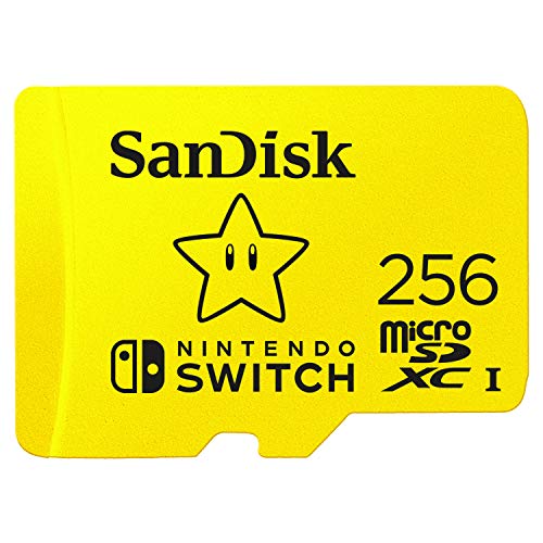 SanDisk MicroSDXC UHS-I Micro SD Card