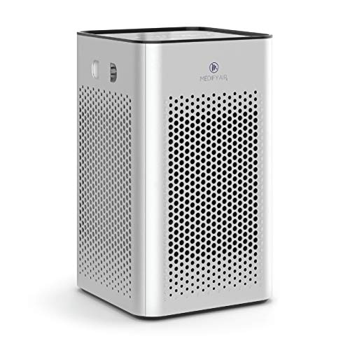 Medify MA-25 Air Purifier with True HEPA H13 Filter | 825 ft² Coverage in 1hr for...