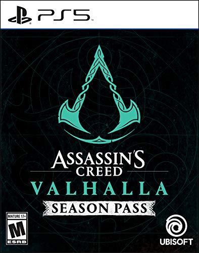 Assassin's Creed Valhalla: Season Pass - PS5 [Digital Code]