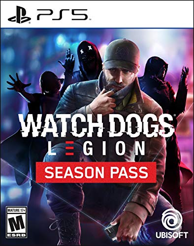 Watch Dogs: Legion Season Pass - PS5 [Digital Code]