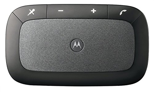 Motorola Mobile Accessories Sonic Rider SP-005BK/89589N Bluetooth Wireless In-Car...