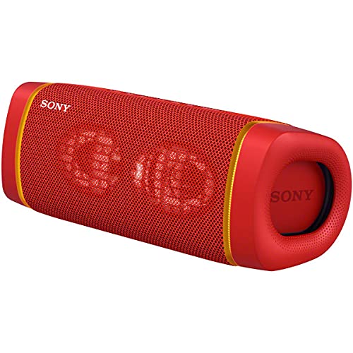 Sony SRS-XB33 EXTRA BASS Wireless Bluetooth Portable Speaker, IP67 Waterproof & Durable...