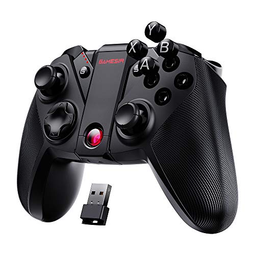 GameSir G4 Pro Wireless Switch Game Controller for PC/iPhone/Android Phone, Dual Vibrators...