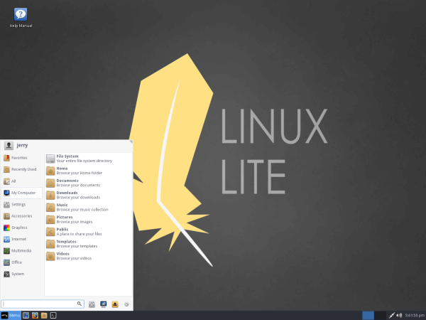 Linux Lite