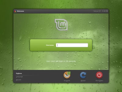 linux-mint