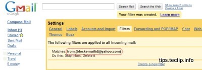 How to Unblock Block an Email on Gmail  - 25