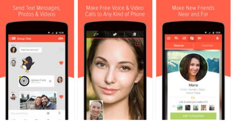 Top 6 Free Android Video Call Apps for Your Android Phone and Tablet - 68