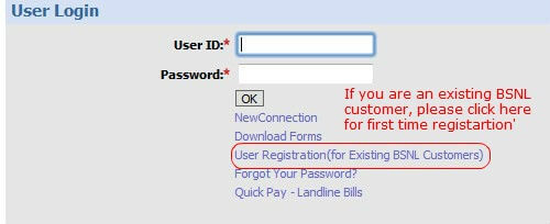 A perfect guide to register on BSNL broadband EW  - 37