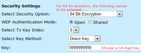 Secure your BSNL wireless modem from intruders  - 48