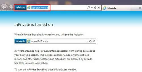 How to enable private browsing in Internet Explorer  - 23