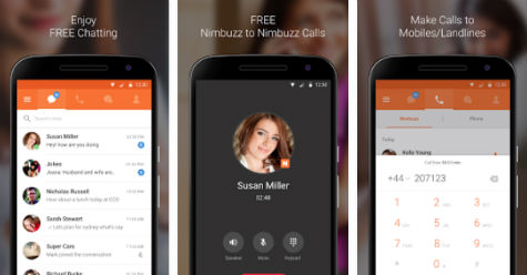 Nimbuzz Android