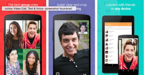 oovoo video chat app download