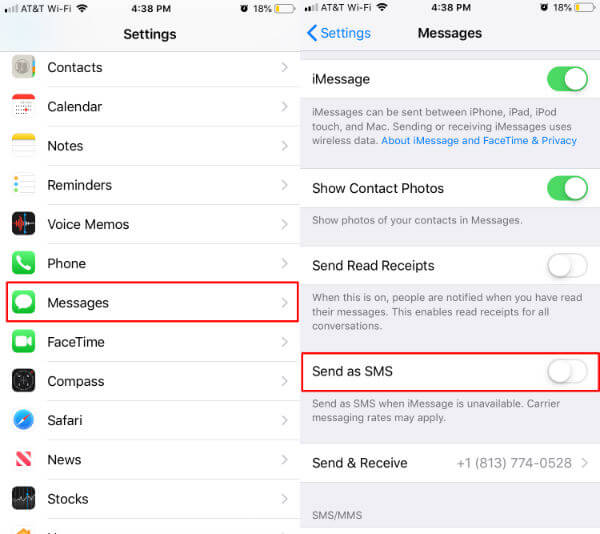 How to Know Apple iMessage is Free or Not Complete Guide - 49