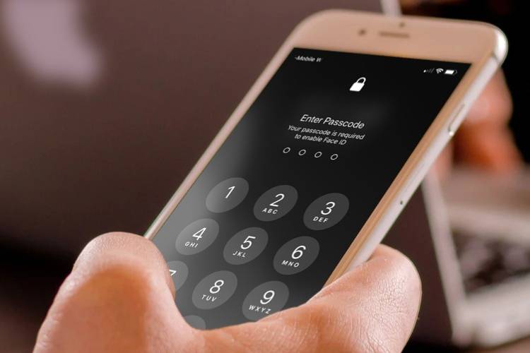 How To Set Password Lock On Your Iphone How To Set Password Lock On Your Iphone