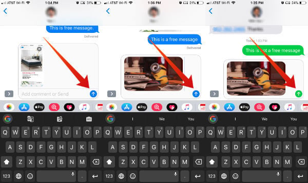 How To Know Apple Imessage Is Free Or Not Complete Guide Mashtips