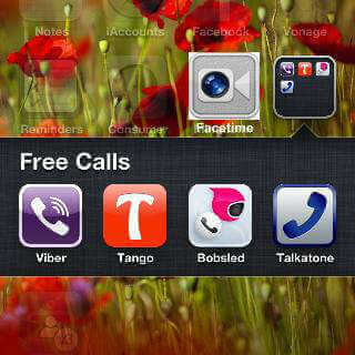 Top 5 iPhone applications to make free phone calls  - 69