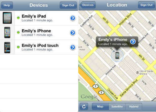 How to find my lost iPhone online  - 53