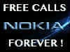 free calls with Nokia