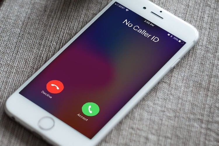 how do you block calls from your home phone