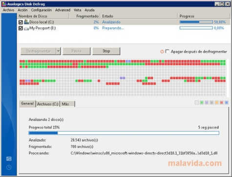 instal Auslogics Disk Defrag Pro 11.0.0.4 / Ultimate 4.13.0.1 free