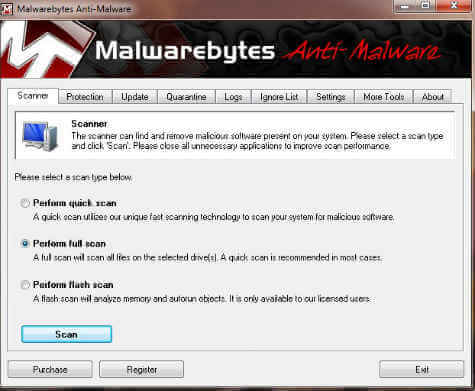 Malwarebytes support tool на русском как пользоваться