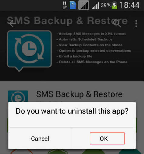 free memory android