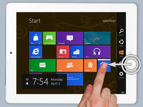 How to Run Windows 8 on your iPad - 33