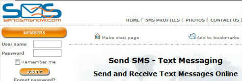 7 Cool Websites to Send Free International SMS from PC - 81