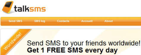 7 Cool Websites to Send Free International SMS from PC - 43