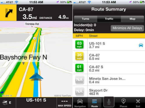 Best 4 Free iOS Map Apps for your iPad   iPhone - 45