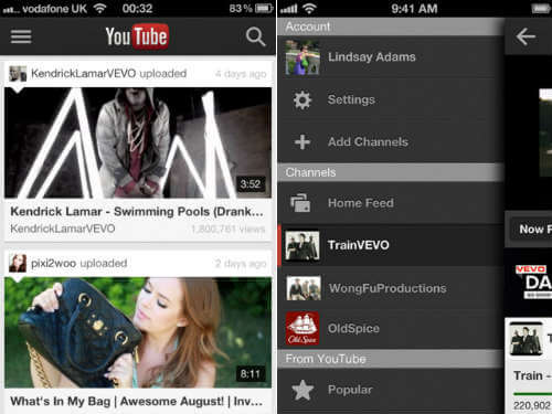 Best iOS 6 apps for YouTube on your iPad   iPhone  - 51