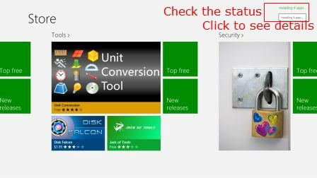 install apps for Windows 8 - 8