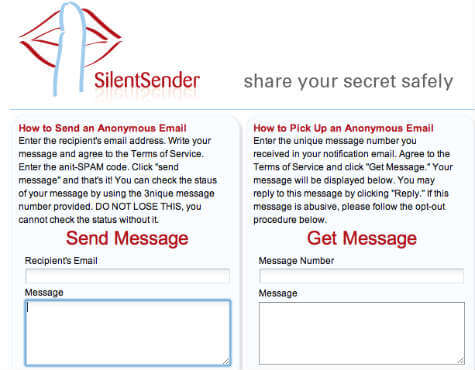 4 Free Tools to Send Anonymous Email  - 47