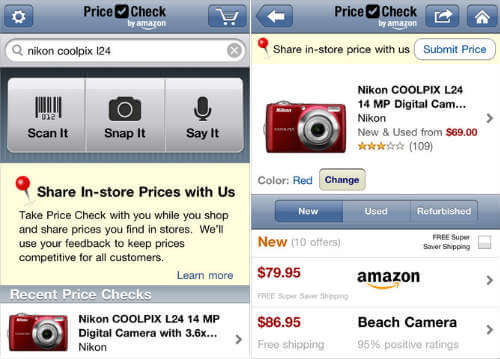 10 Best iPhone App to Compare Prices with Barcode - 37