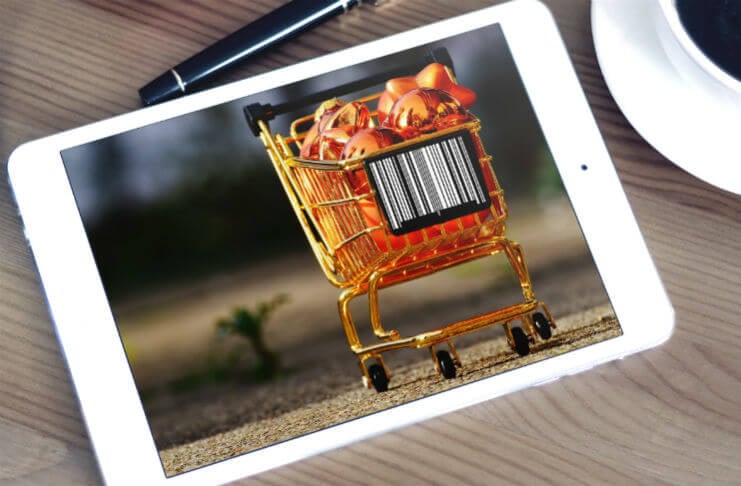 iPhone App Compare Prices with Barcode iPhone App Compare Prices with Barcode